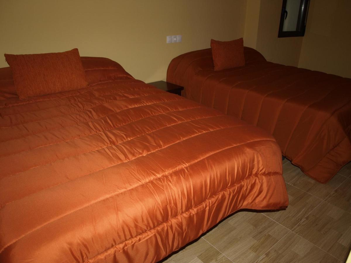 San Anton Appartement Cazorla Buitenkant foto