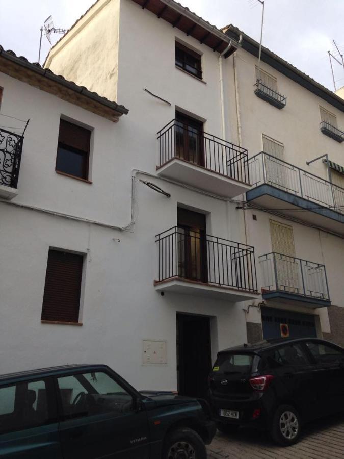 San Anton Appartement Cazorla Buitenkant foto