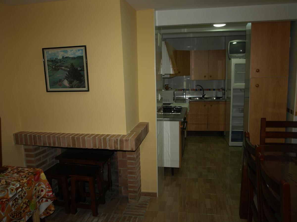 San Anton Appartement Cazorla Buitenkant foto