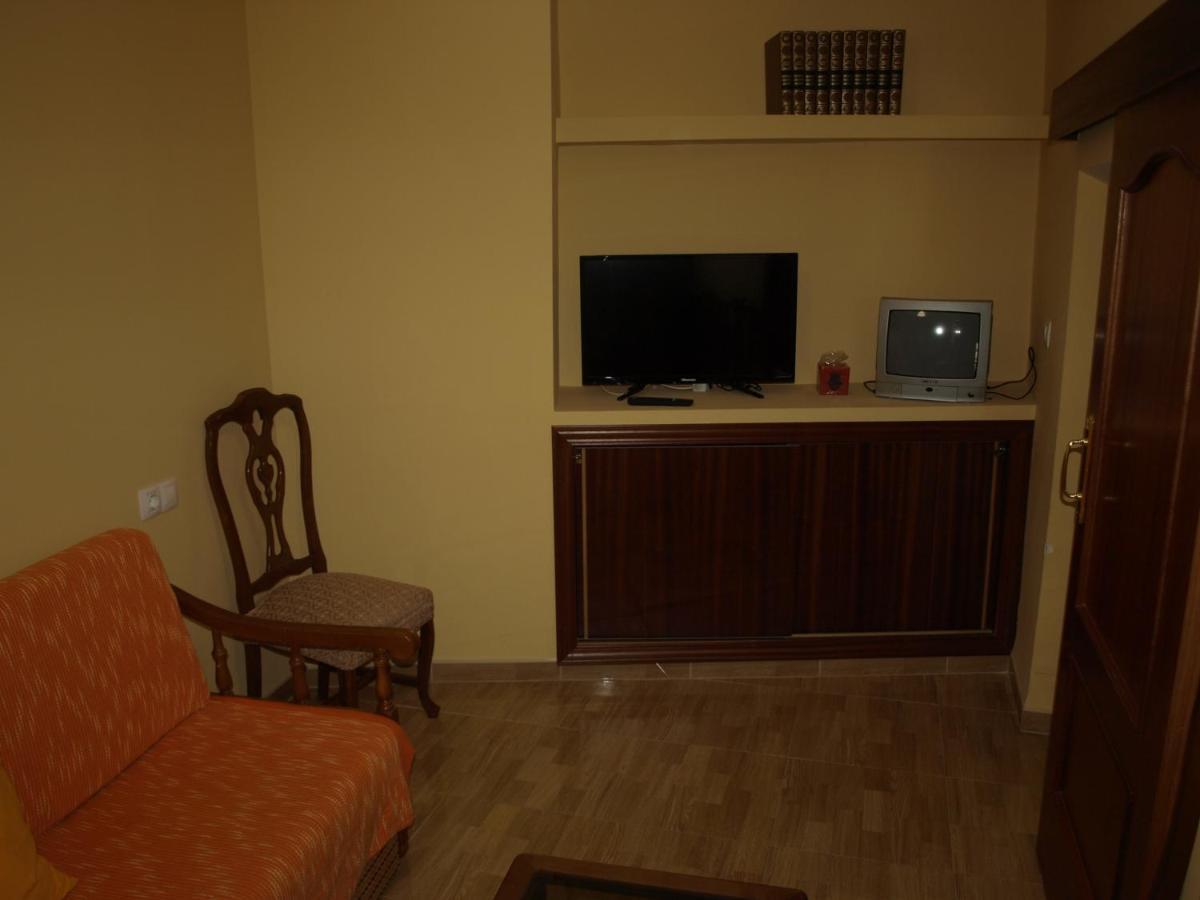San Anton Appartement Cazorla Buitenkant foto