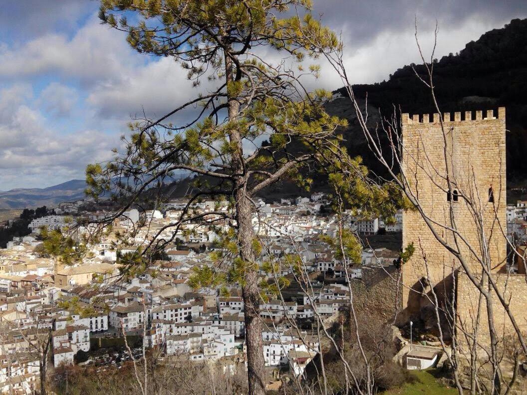 San Anton Appartement Cazorla Buitenkant foto