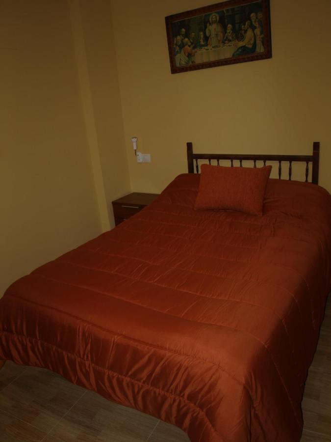 San Anton Appartement Cazorla Buitenkant foto